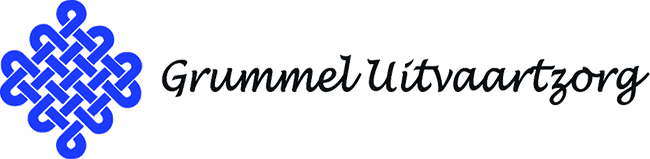 logo Grummel Uitvaartzorg